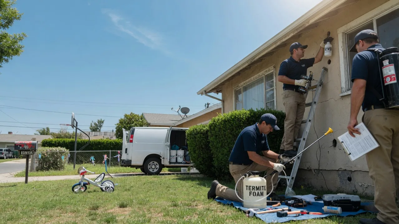 Emergency Pest Control in New Bloomfield, MO near me
